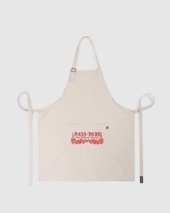 Passport Spag House Apron Bechamel