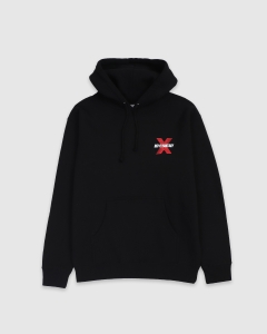 Sci Fi Fantasy New X PO Hood Black