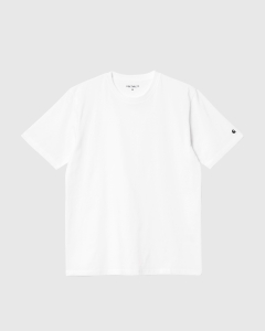 Carhartt WIP Base T-Shirt White/Black