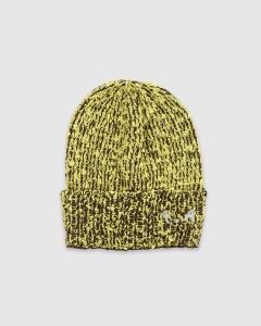 FA Unwound Cuff Beanie Yellow