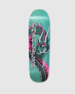 Powell Peralta Caballero Ban This Deck Teal