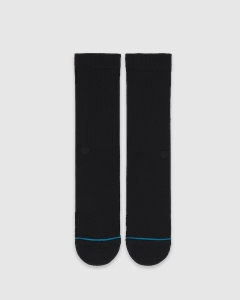 Stance Shelter Socks Black