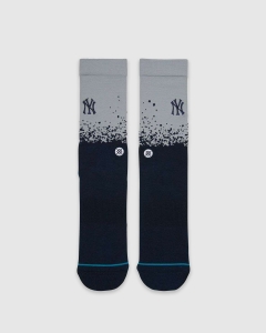 Stance Fade NY Socks Navy