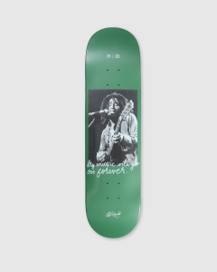 Primitive x Bob Marley Forever Team Deck Green