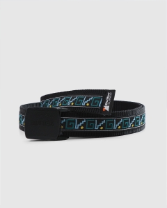 Butter Goods Equipment Web Belt Black