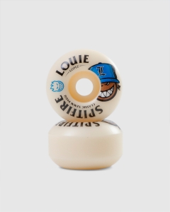 Spitfire Formula 4 99D Louie Lopez Burn Squad Classic Wheels Natural