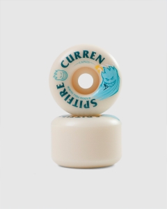 Spitfire Formula 4 99D Curren Caples Burn Squad Radial Full Wheels Natural