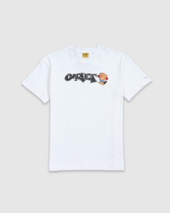 Carpet Boxer T-Shirt White