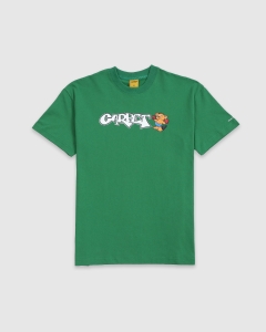 Carpet Boxer T-Shirt Green