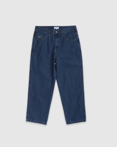 Xlarge Bull Denim 91 Pant Blue