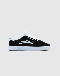 Lakai Cambridge Black Suede