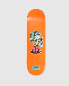 Cash Only Lad Deck Orange