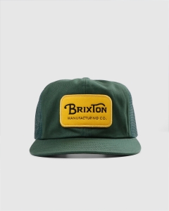 Brixton Grade HP Trucker Trekking Green