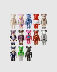 Medicom Toy Be@rbrick Series 47 100% Figurine