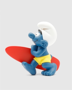 Medicom Toy UDF Smurfs Series 2 Surfer Smurf