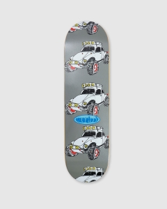 WKND Christian Maalouf Buggy Alert Deck Grey Glitter