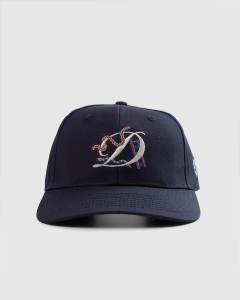 Dime D Snake Snapback Midnight Blue