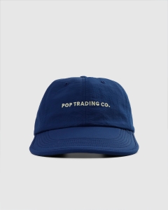 Pop Trading Flexfoam 6 Panel Navy/Snapdragon