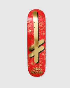 Deathwish Orchids Gang Logo Yuri Facchini