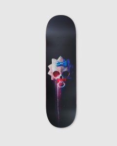 Zero Springfield Horror Deck Chris Wimer