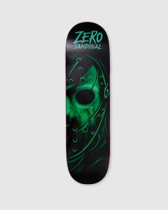 Zero Fright Night Glow In The Dark Deck Tommy Sandoval