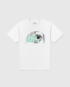 Come Sundown Grapnel T-Shirt White