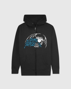 Come Sundown Grapnel Zip Hood Black