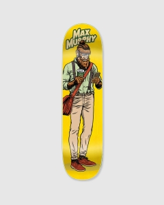 Strangelove Wolf Man Deck Max Murphy