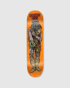 Strangelove The Grateful Mummy Deck