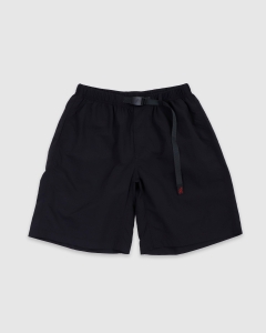 Gramicci Nylon Loose Short Black