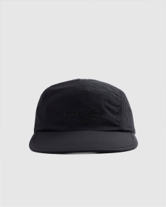 Gramicci Nylon Strapback Black