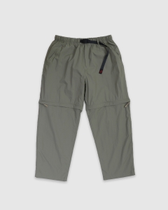 Gramicci Convertible Trail Pant Sage