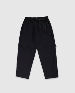 Gramicci Convertible Trail Pant Black