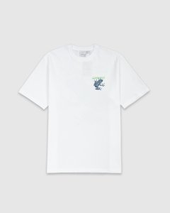 Gramicci Sticky Frog T-Shirt White