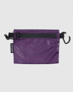 Gramicci Micro Ripstop Pouch Purple