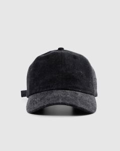 Last Resort AB LR Sign Daddy Strapback Wash Black