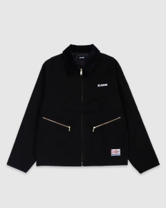 Xlarge x Dickies Work Jacket Black