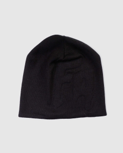 FA Lesser God Skull Beanie Black