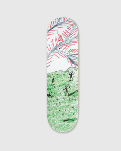 Polar Hunters Deck Shin Sanbongi