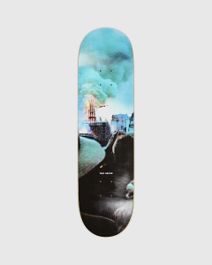 Polar Notre Dame Deck Paul Grund