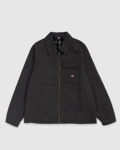 Dickies Eisenhower Utility Canvas Jacket Graphite