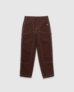 Dickies Tejano Pant Stone Washed Timber Brown