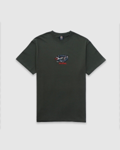 Dickies Rattler 450 T-Shirt Dark Olive