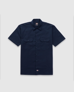 Dickies 1574 SS Shirt Dark Navy