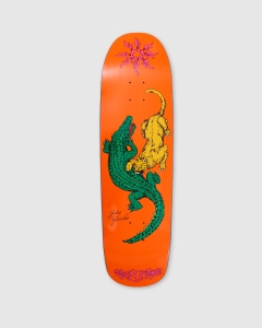 Welcome Jake Yanko Swamp Fight On Panther Deck Orange