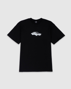 Fast Times Dwyer Car T-Shirt Black