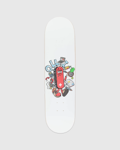 Pizza Olli Weismantel Debut Deck