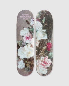 Color Bars Power Corruption & Lies Deck Set