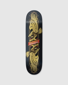 Primitive Paul Rodriguez Eagle Twin Nose Deck Black