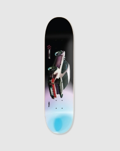 Primitive Robert Neal Rush Deck Black